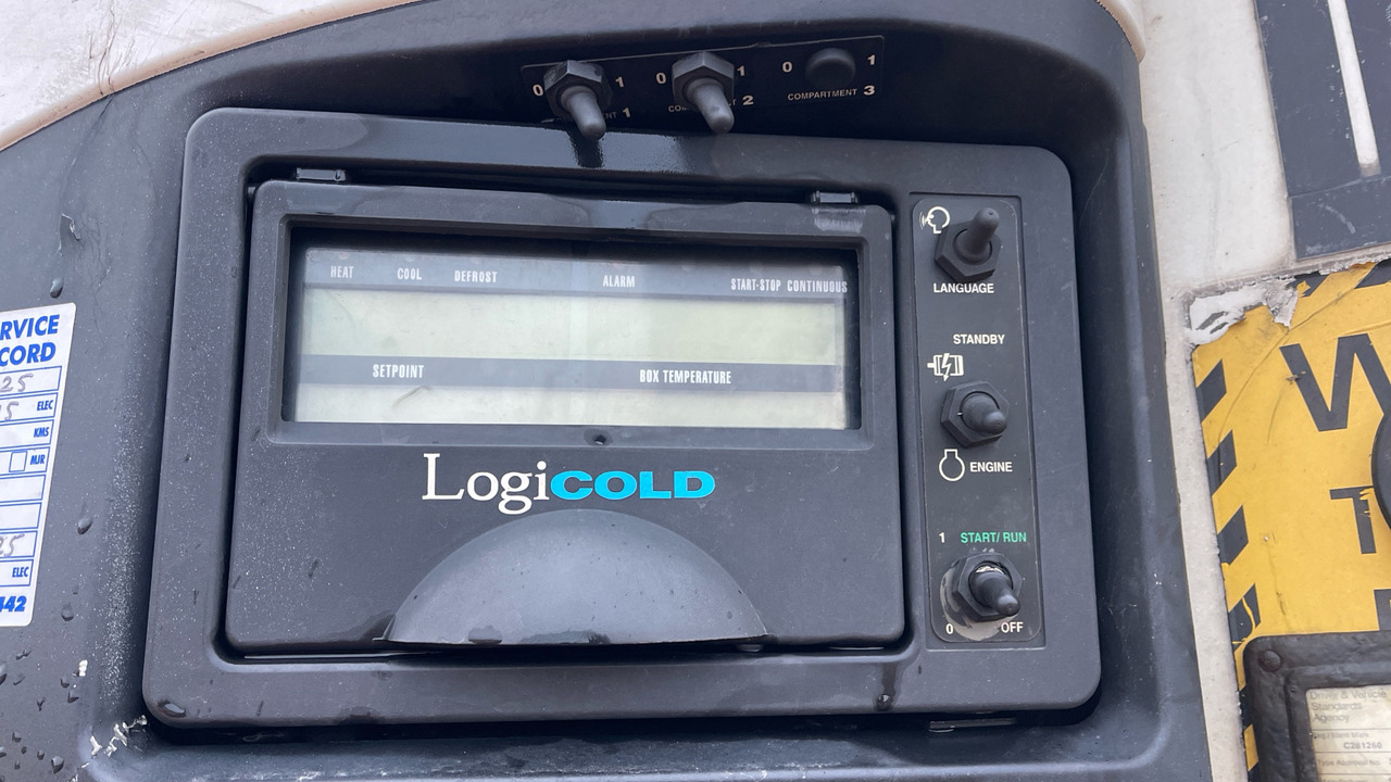 Anhänger SCHMITZ FRIDGE BOX: das Bild 9