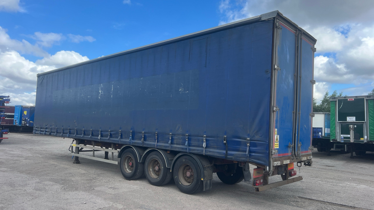 SDC CURTAINSIDE - Anhänger: das Bild 5 SDC CURTAINSIDE - Anhänger: das Bild 5