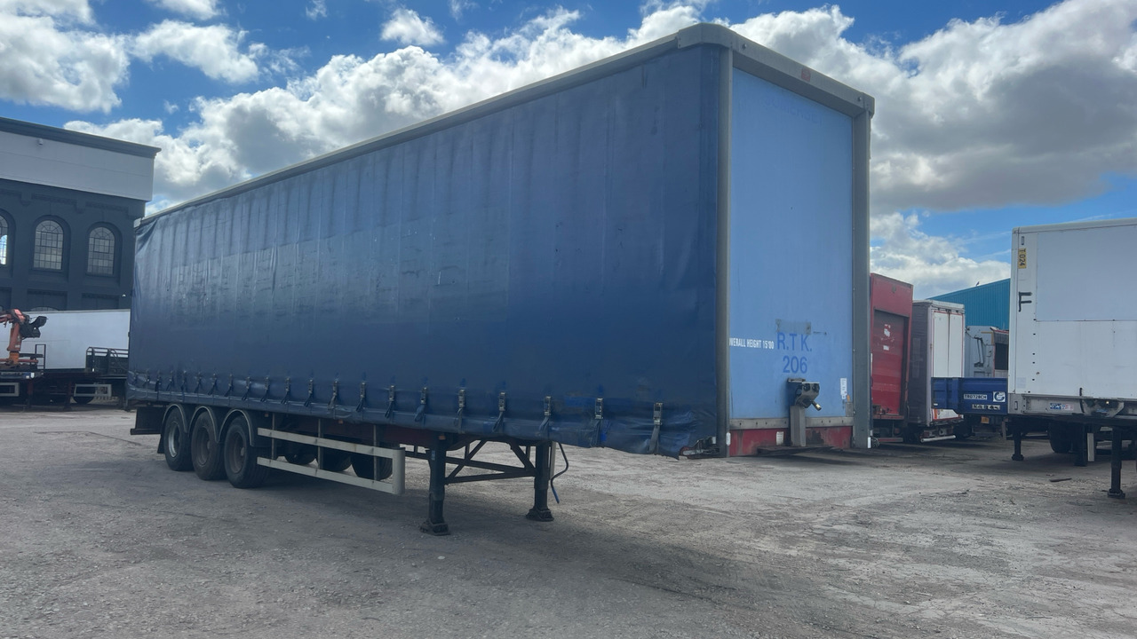 SDC CURTAINSIDE - Anhänger: das Bild 3 SDC CURTAINSIDE - Anhänger: das Bild 3