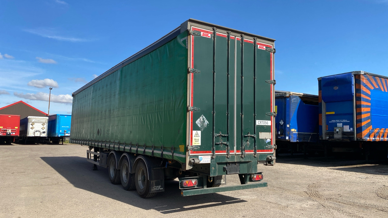 SDC CURTAINSIDE - Anhänger: das Bild 4 SDC CURTAINSIDE - Anhänger: das Bild 4