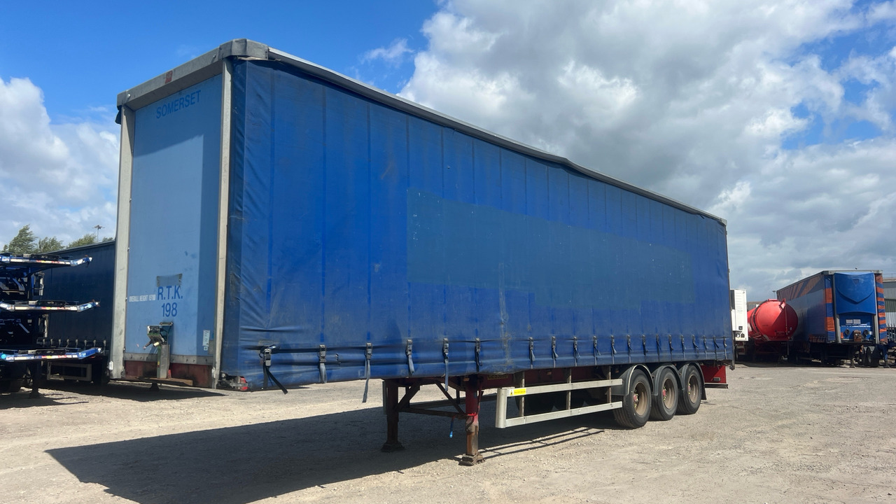 SDC CURTAINSIDE - Anhänger: das Bild 3 SDC CURTAINSIDE - Anhänger: das Bild 3