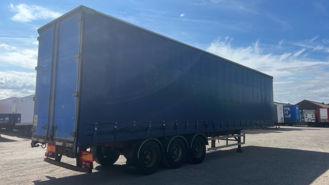 SDC CURTAINSIDE - Anhänger: das Bild 5 SDC CURTAINSIDE - Anhänger: das Bild 5