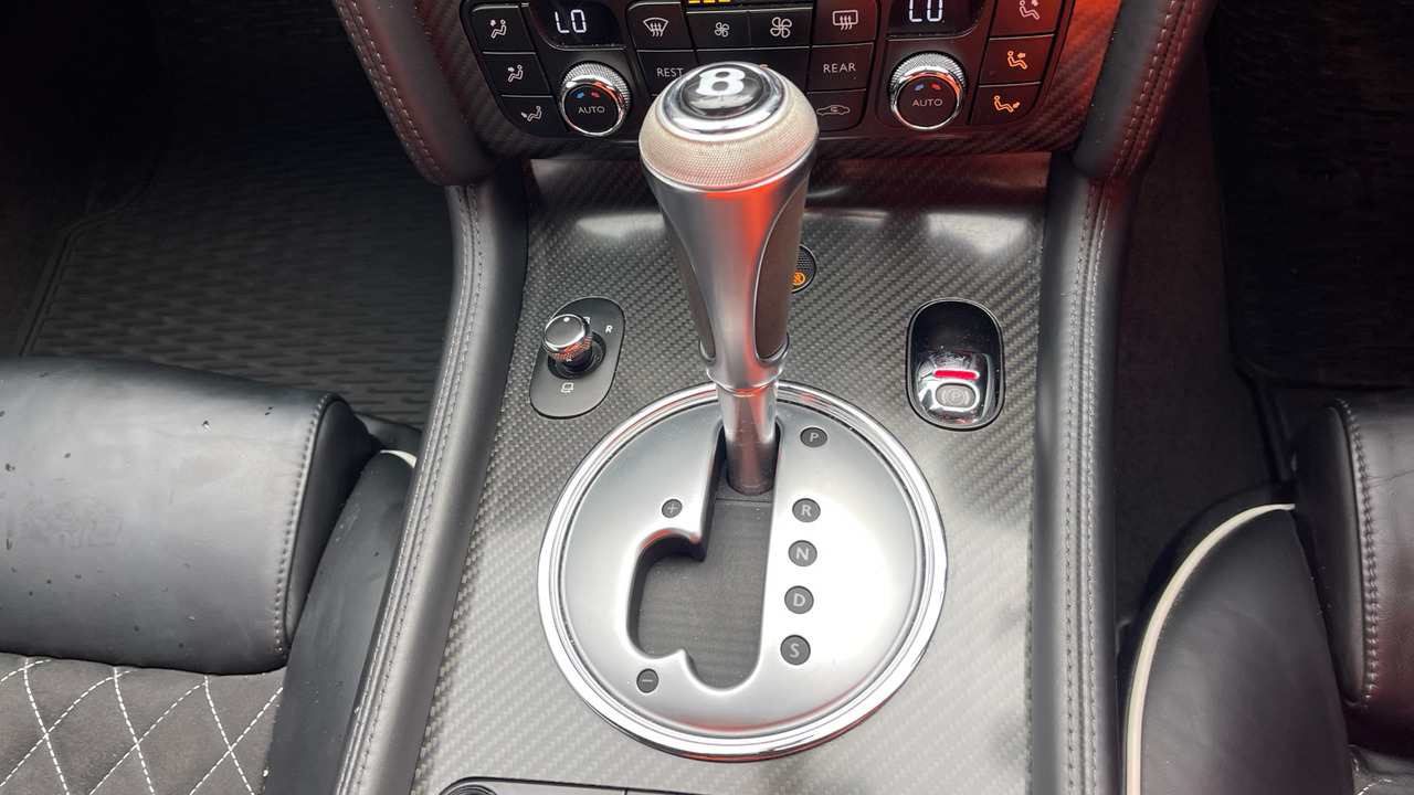 PKW BENTLEY CONTINENTAL GT 6.0 W12 SUPERSPORTS: das Bild 10