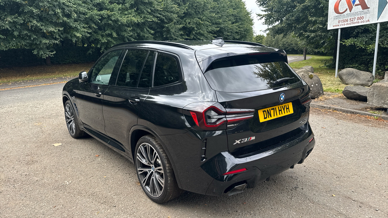 BMW X3 xDrive 30e M Sport - SUV/ Geländewagen: das Bild 3 BMW X3 xDrive 30e M Sport - SUV/ Geländewagen: das Bild 3