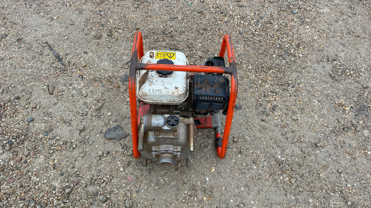 CLARKE CHS2E WATER PUMP - Baugeräte: das Bild 2 CLARKE CHS2E WATER PUMP - Baugeräte: das Bild 2