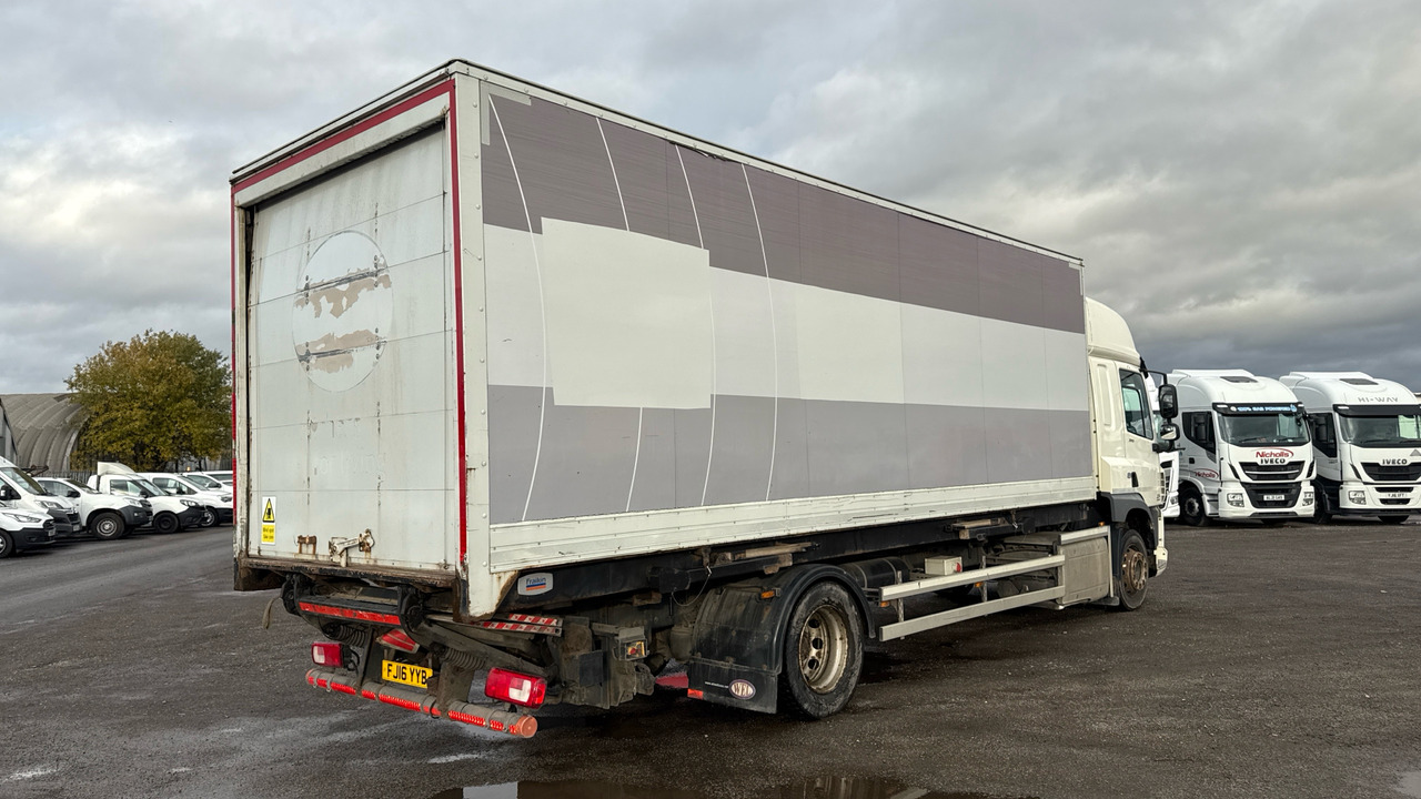 DAF CF 370 - Koffer LKW: das Bild 4 DAF CF 370 - Koffer LKW: das Bild 4
