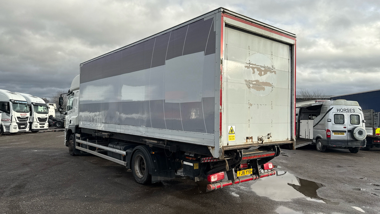 DAF CF 370 - Koffer LKW: das Bild 3 DAF CF 370 - Koffer LKW: das Bild 3