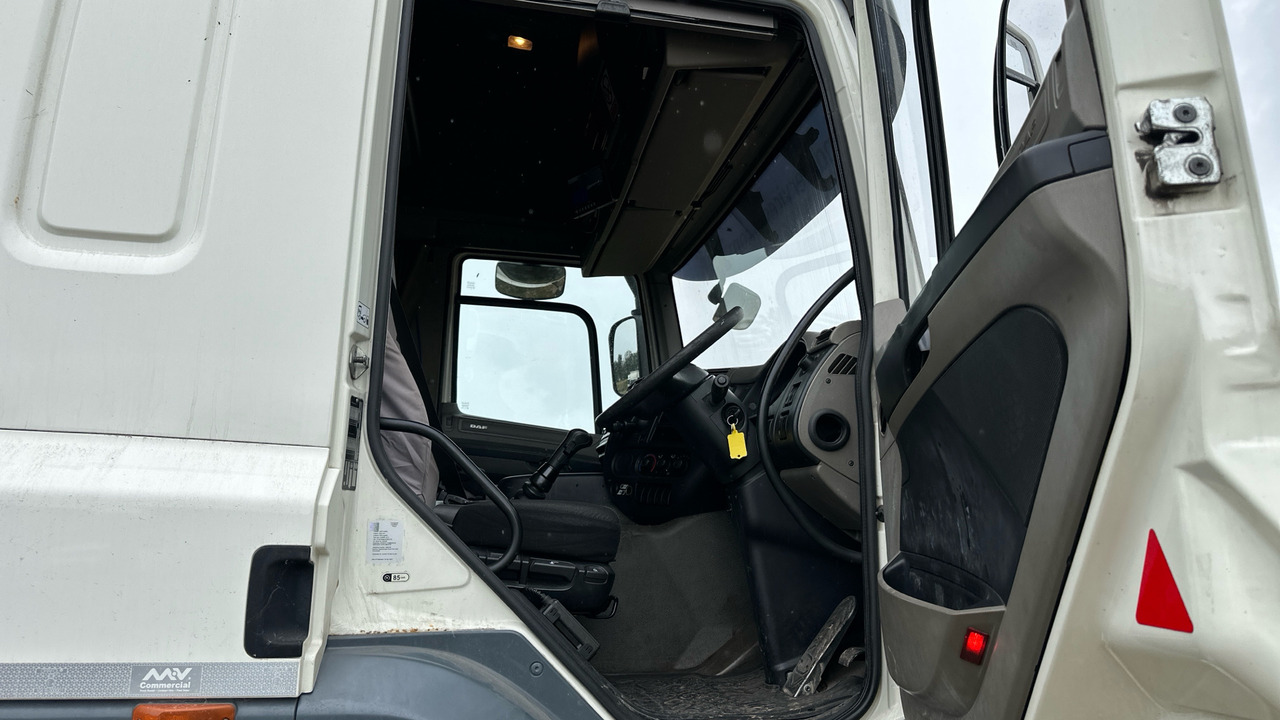 DAF CF 460.85 - Pritsche LKW, Autokran: das Bild 5 DAF CF 460.85 - Pritsche LKW, Autokran: das Bild 5