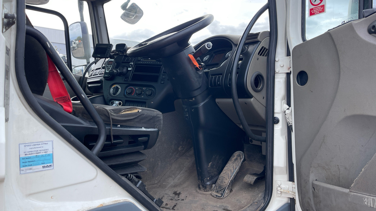 DAF CF 75.310 - Abschleppwagen: das Bild 5 DAF CF 75.310 - Abschleppwagen: das Bild 5