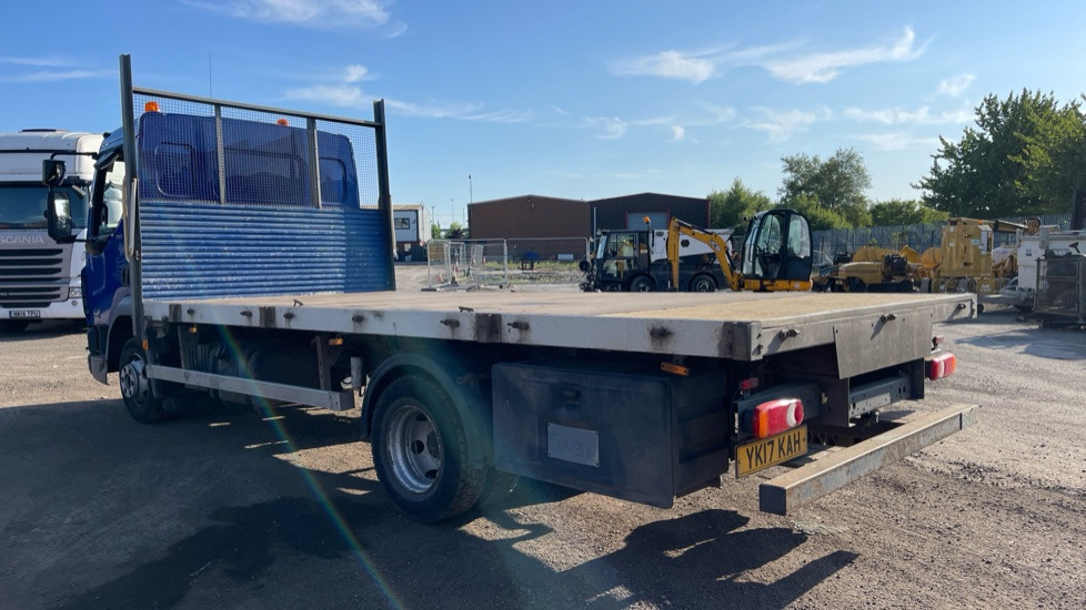 DAF LF 150 - Pritsche LKW: das Bild 5 DAF LF 150 - Pritsche LKW: das Bild 5