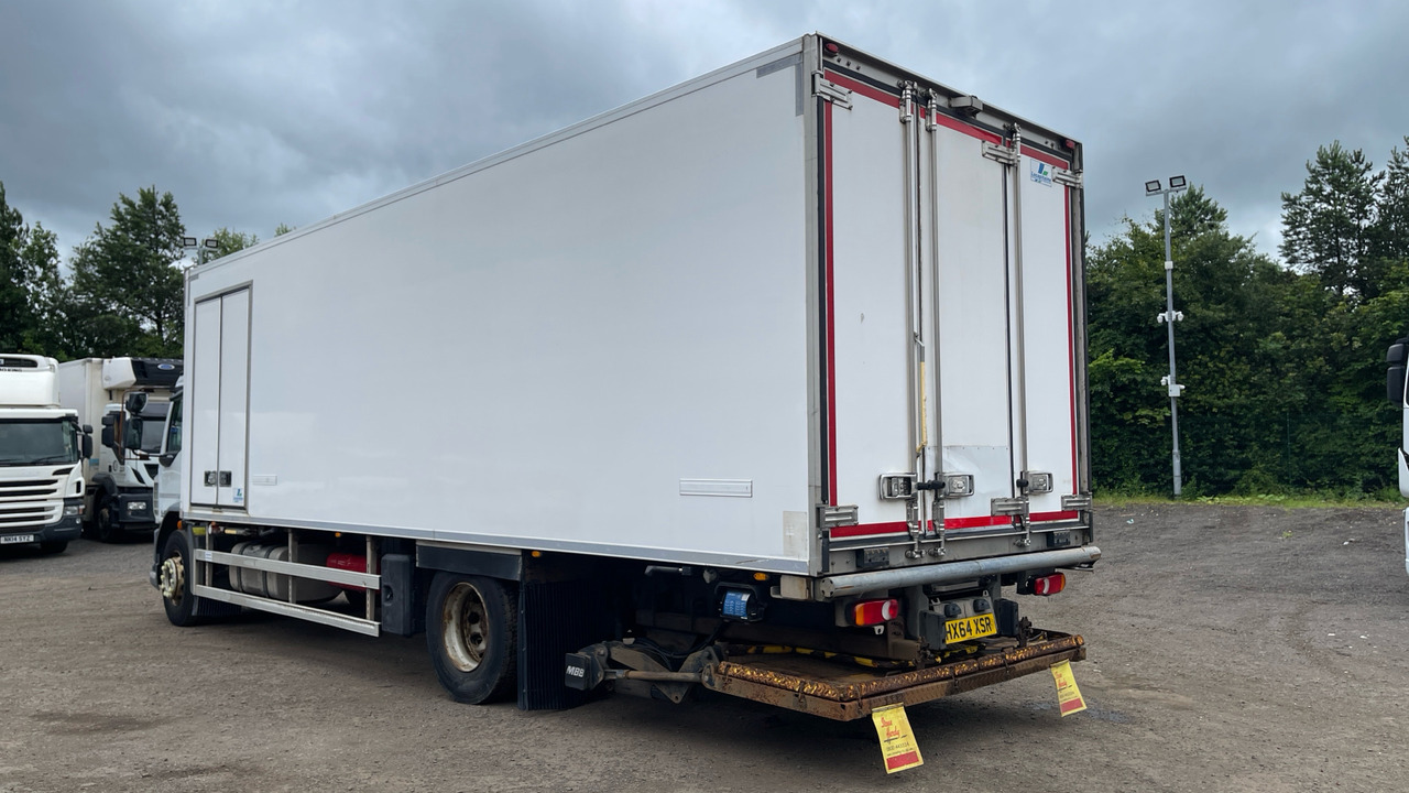 DAF LF 220 - Kühlkoffer LKW: das Bild 3 DAF LF 220 - Kühlkoffer LKW: das Bild 3