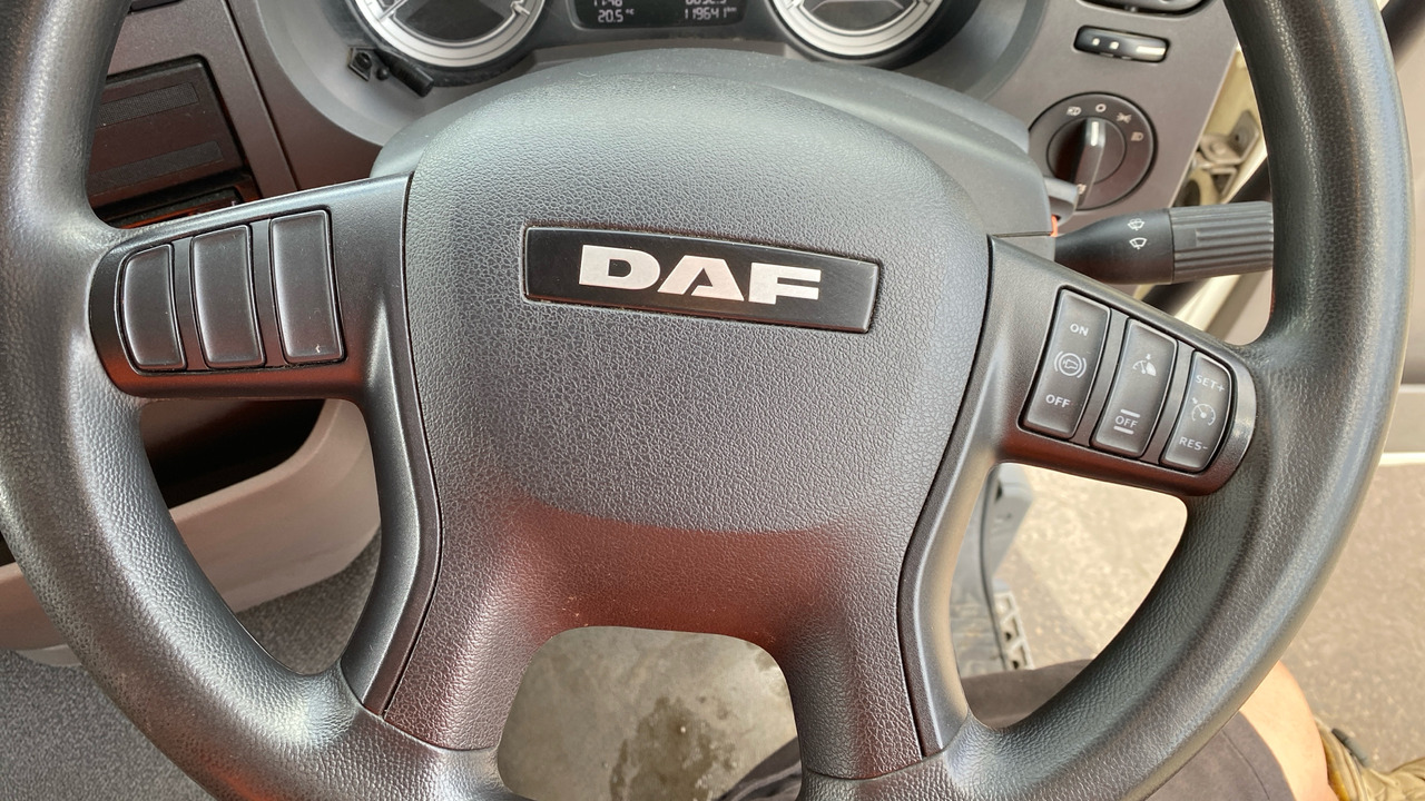 Koffer LKW DAF LF 260: das Bild 19