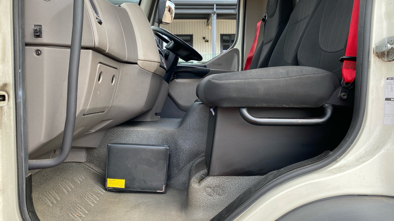 Koffer LKW DAF LF 260: das Bild 14