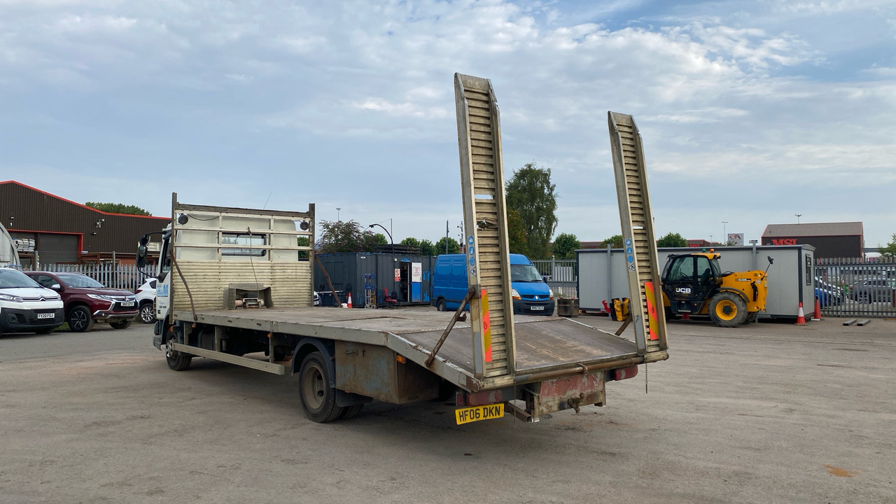 DAF LF 45.150 - Abschleppwagen: das Bild 3 DAF LF 45.150 - Abschleppwagen: das Bild 3