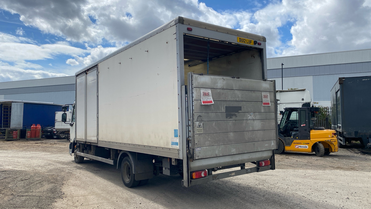 DAF LF 45.160 - Koffer LKW: das Bild 4 DAF LF 45.160 - Koffer LKW: das Bild 4