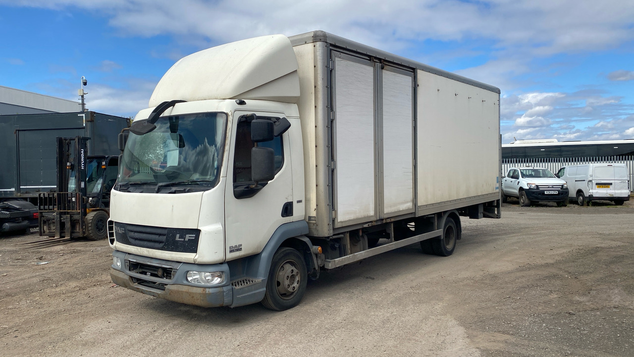 DAF LF 45.160 - Koffer LKW: das Bild 3 DAF LF 45.160 - Koffer LKW: das Bild 3