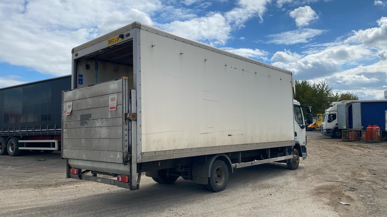 DAF LF 45.160 - Koffer LKW: das Bild 5 DAF LF 45.160 - Koffer LKW: das Bild 5