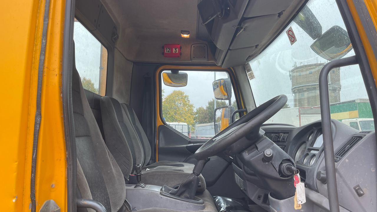 DAF LF 55.220 - Pritsche LKW: das Bild 5 DAF LF 55.220 - Pritsche LKW: das Bild 5