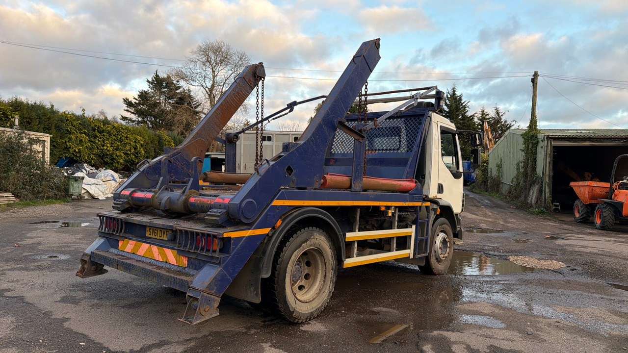 DAF LF 55.250 - Absetzkipper: das Bild 4 DAF LF 55.250 - Absetzkipper: das Bild 4