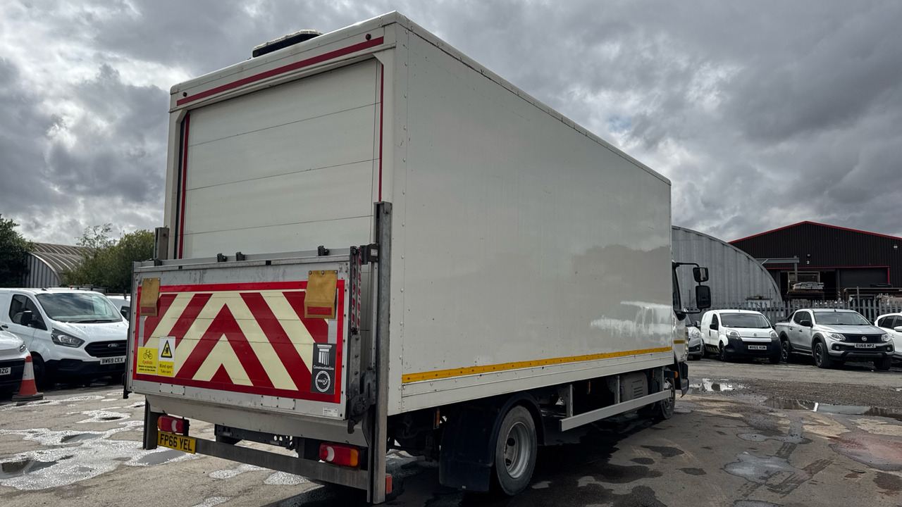 DAF TRUCKS LF LF 150 FA 08T - Koffer LKW: das Bild 4 DAF TRUCKS LF LF 150 FA 08T - Koffer LKW: das Bild 4
