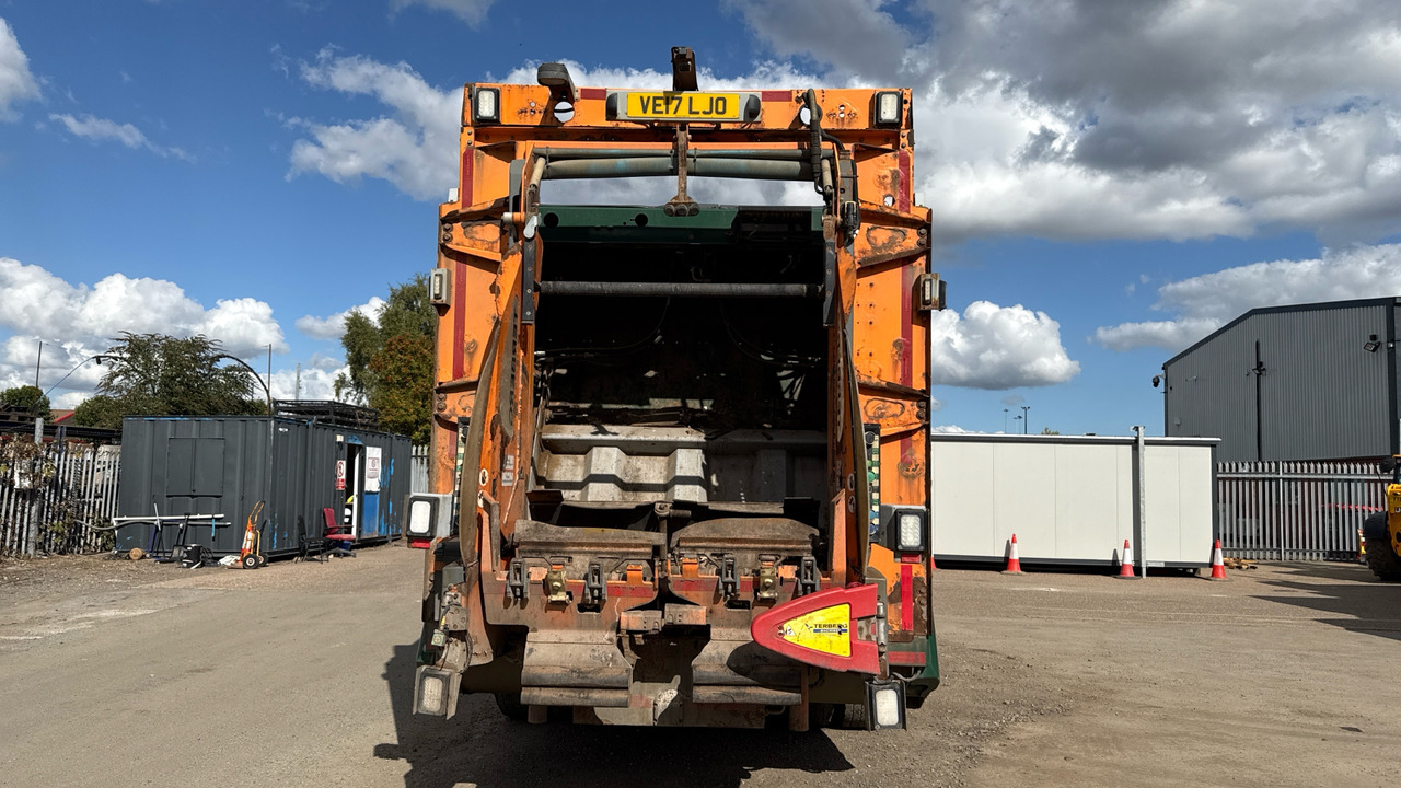Müllwagen DENNIS ELITE 6: das Bild 10