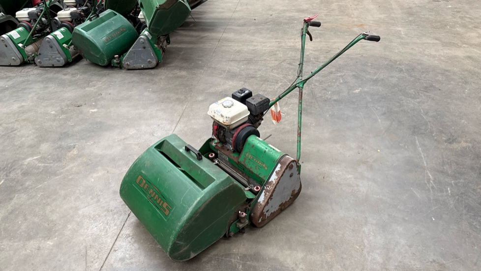 DENNIS FT510 PEDESTRIAN CYLINDER MOWER WITH 5K UNIT AND GRASS BOX - Rasenmäher: das Bild 2 DENNIS FT510 PEDESTRIAN CYLINDER MOWER WITH 5K UNIT AND GRASS BOX - Rasenmäher: das Bild 2