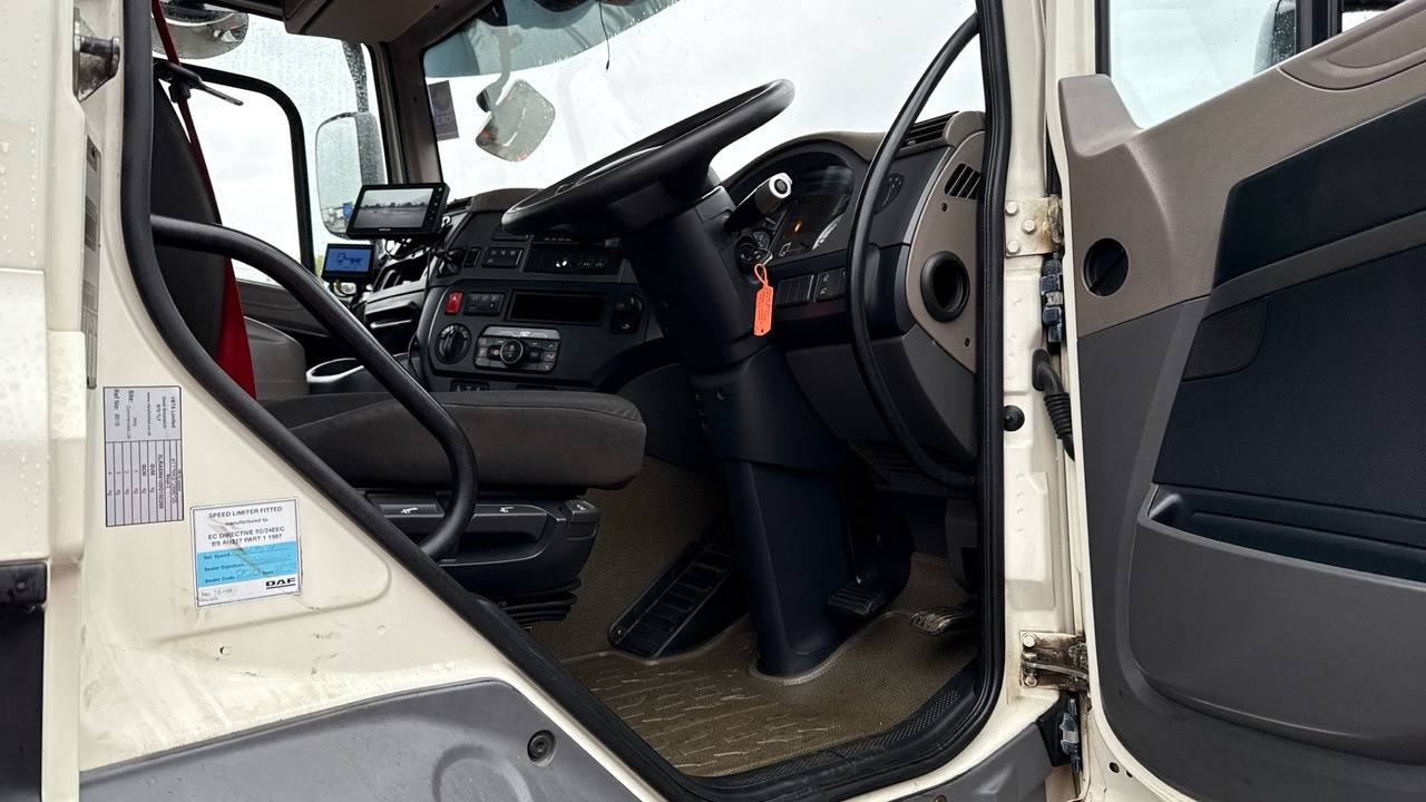 Daf CF 350 - Abschleppwagen: das Bild 5 Daf CF 350 - Abschleppwagen: das Bild 5