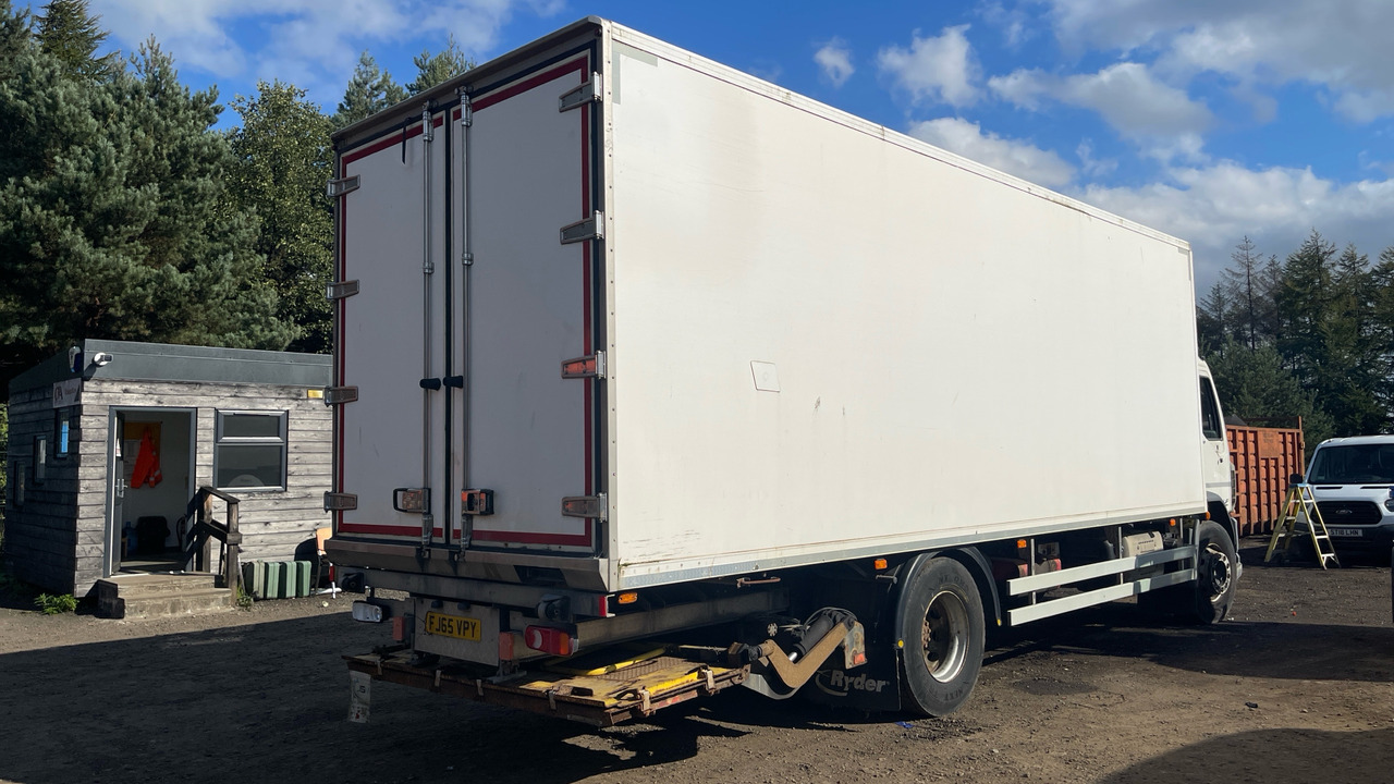 Daf LF 220 - Kühlkoffer LKW: das Bild 4 Daf LF 220 - Kühlkoffer LKW: das Bild 4