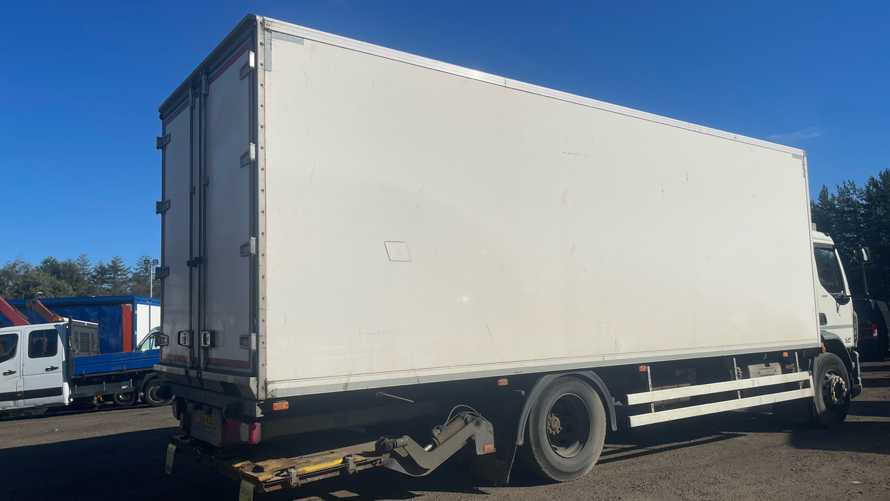 Daf LF 220 - Kühlkoffer LKW: das Bild 4 Daf LF 220 - Kühlkoffer LKW: das Bild 4