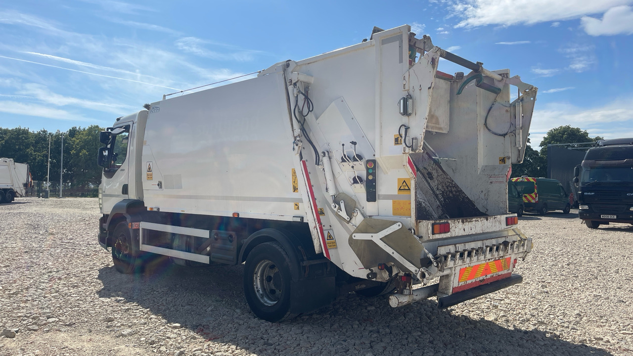 Daf LF 220 - Müllwagen: das Bild 3 Daf LF 220 - Müllwagen: das Bild 3