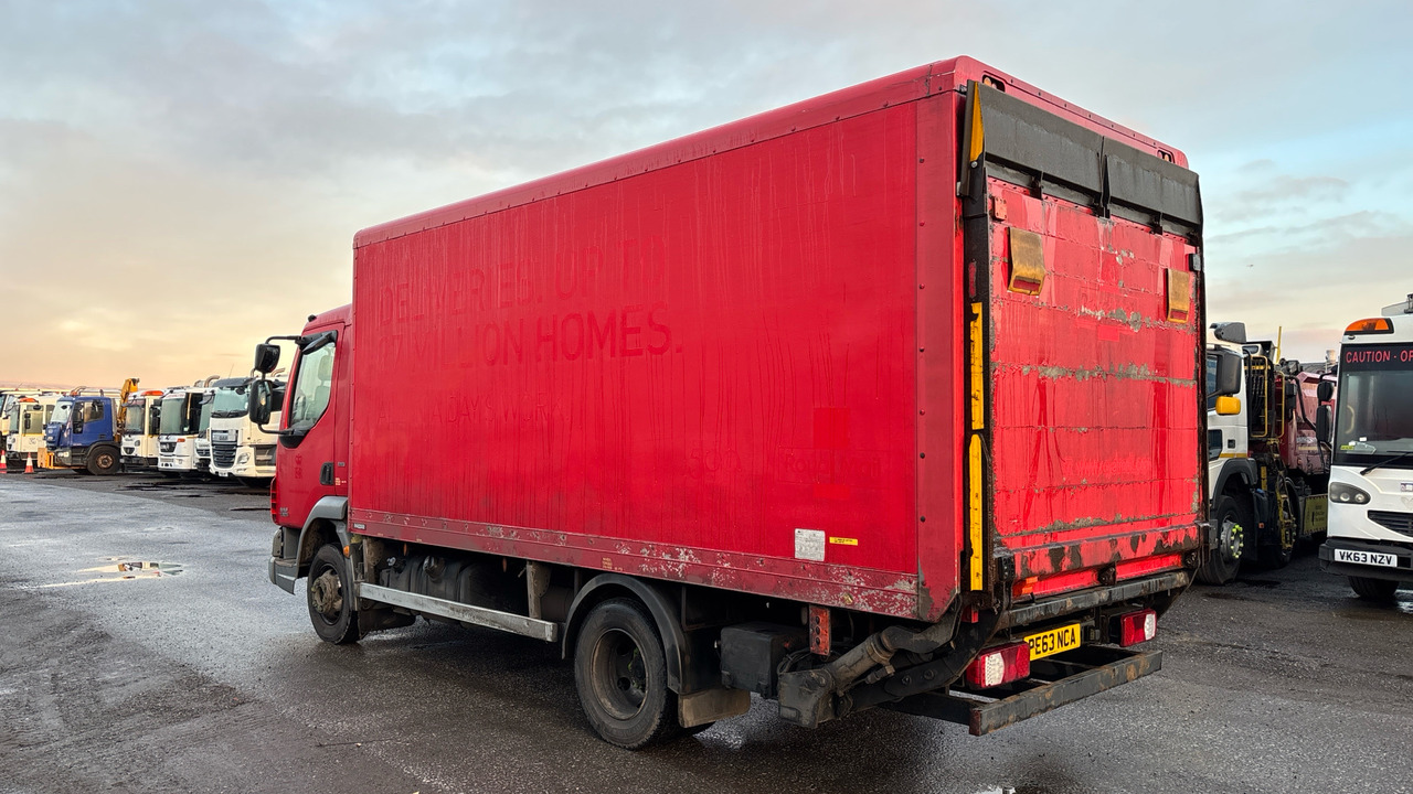 Daf LF 45.140 - Koffer LKW: das Bild 3 Daf LF 45.140 - Koffer LKW: das Bild 3