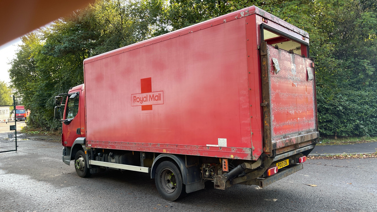 Daf LF 45.140 - Koffer LKW: das Bild 3 Daf LF 45.140 - Koffer LKW: das Bild 3