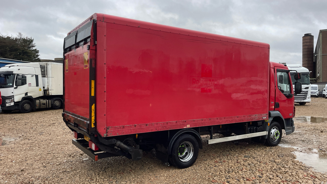 Daf LF 45.140 - Koffer LKW: das Bild 4 Daf LF 45.140 - Koffer LKW: das Bild 4