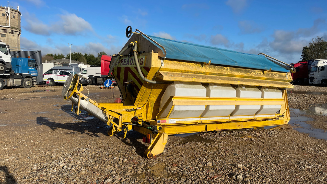 ECON - Salzstreuer: das Bild 1 ECON - Salzstreuer: das Bild 1