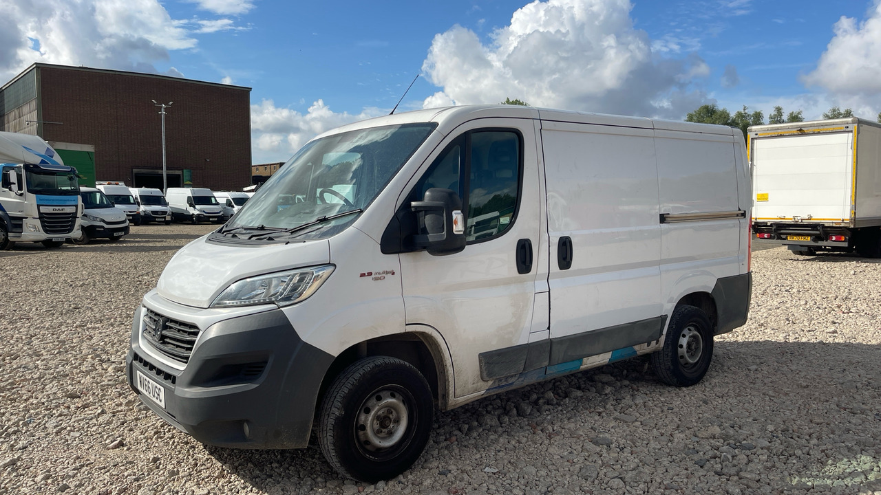 FIAT DUCATO 2.3 MULTIJET 130PS - Kleintransporter: das Bild 2 FIAT DUCATO 2.3 MULTIJET 130PS - Kleintransporter: das Bild 2