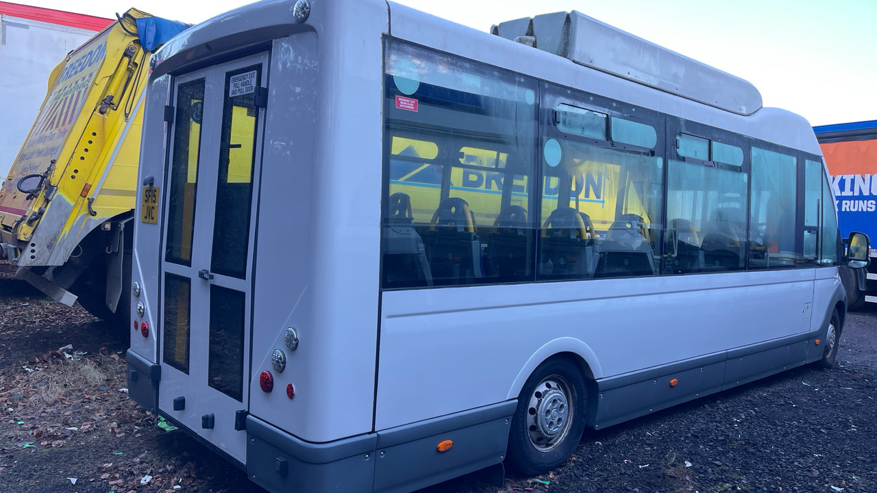 FIAT DUCATO 40 MAXI B/B MULTIJET POWER MELLOR ORION-E - Kleinbus, Elektrobus: das Bild 4 FIAT DUCATO 40 MAXI B/B MULTIJET POWER MELLOR ORION-E - Kleinbus, Elektrobus: das Bild 4