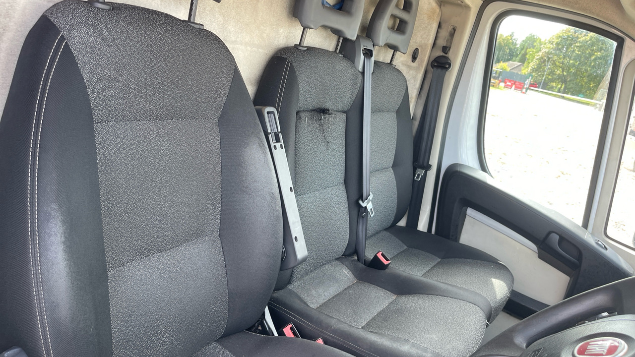 Kastenwagen FIAT DUCATO MAXI 35 2.3 MULTIJET 130PS: das Bild 8