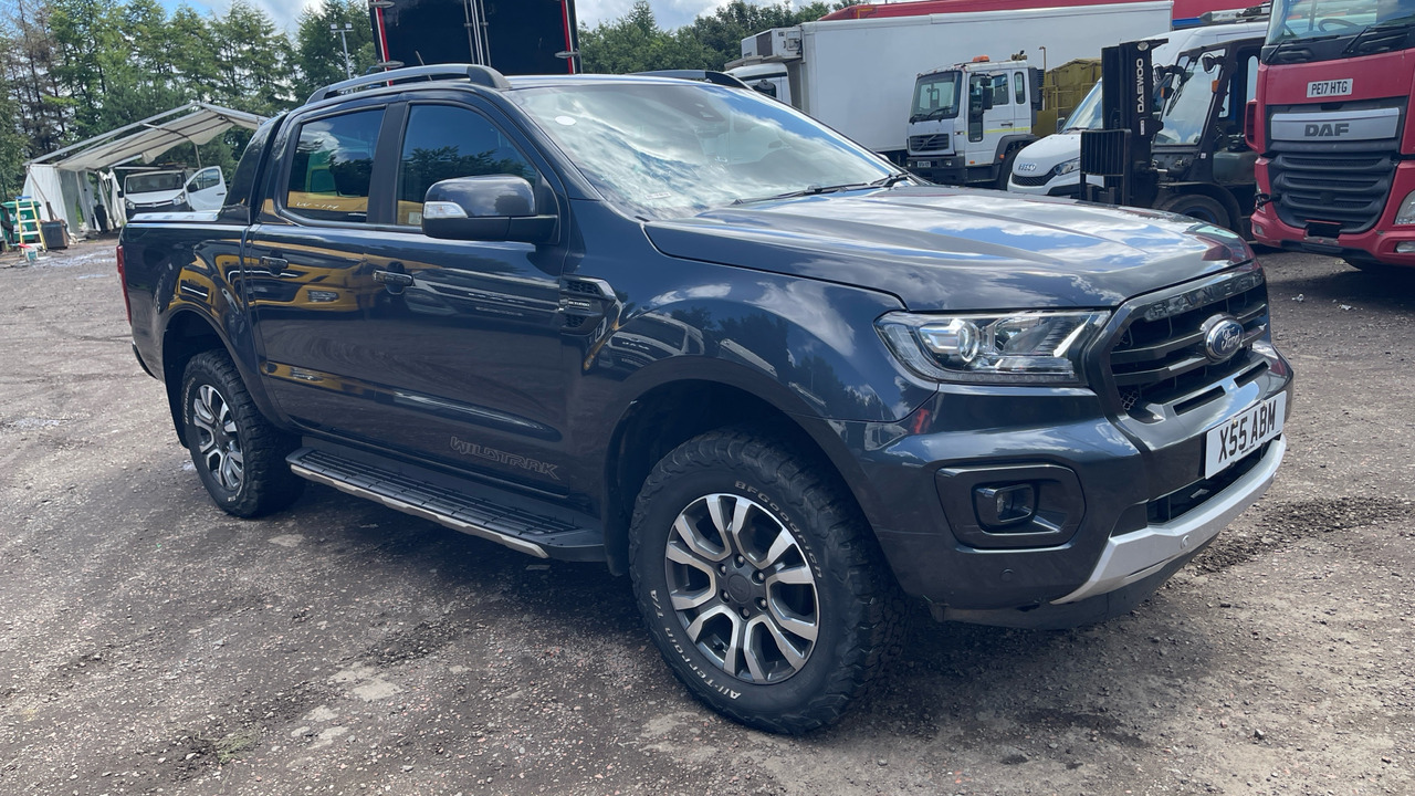 FORD RANGER Pick Up Double Cab Wildtrak 2.0 EcoBlue 213 Auto - Pick-up, Transporter mit Doppelkabine: das Bild 1 FORD RANGER Pick Up Double Cab Wildtrak 2.0 EcoBlue 213 Auto - Pick-up, Transporter mit Doppelkabine: das Bild 1