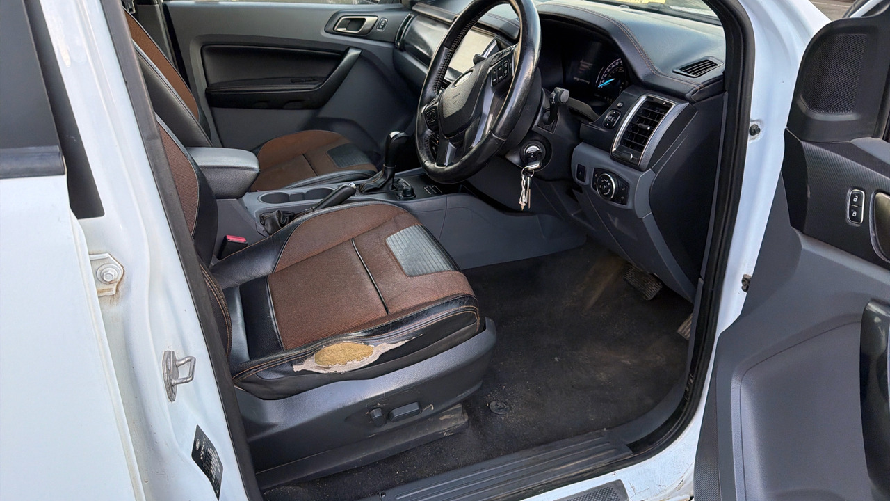 FORD RANGER WILDTRAK 3.2 TDCI 200PS - Pick-up, Transporter mit Doppelkabine: das Bild 5 FORD RANGER WILDTRAK 3.2 TDCI 200PS - Pick-up, Transporter mit Doppelkabine: das Bild 5