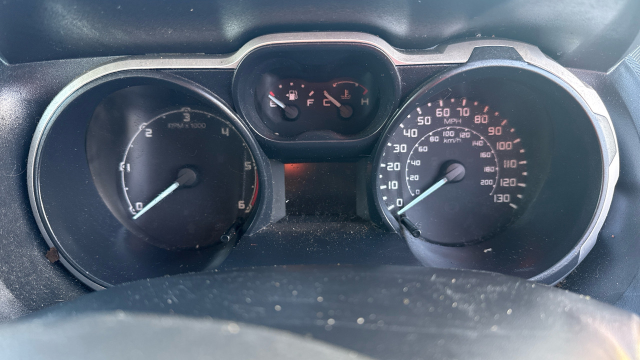 FORD RANGER XL 2.2 TDCi 150PS 4WD - Pick-up, Transporter mit Doppelkabine: das Bild 3 FORD RANGER XL 2.2 TDCi 150PS 4WD - Pick-up, Transporter mit Doppelkabine: das Bild 3