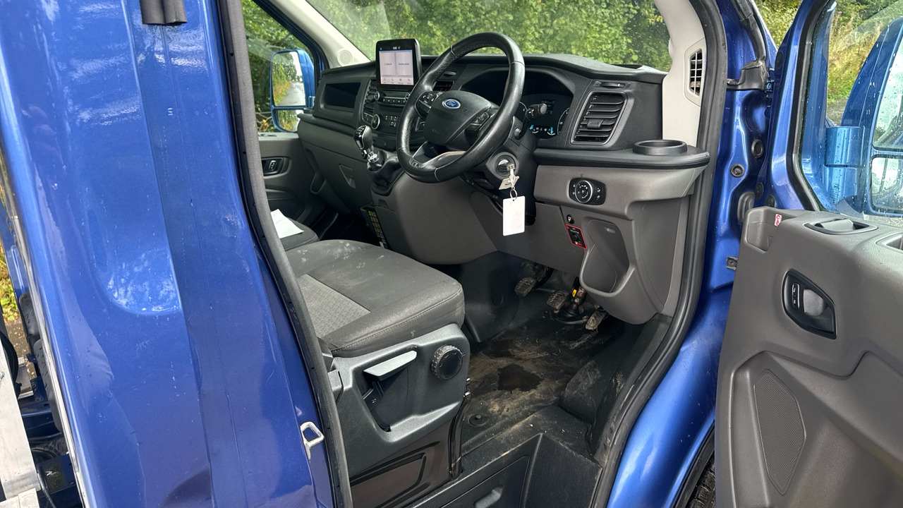 FORD TRANSIT 350 LEADER 2.0 ECOBLUE 130PS - Abschleppwagen: das Bild 5 FORD TRANSIT 350 LEADER 2.0 ECOBLUE 130PS - Abschleppwagen: das Bild 5