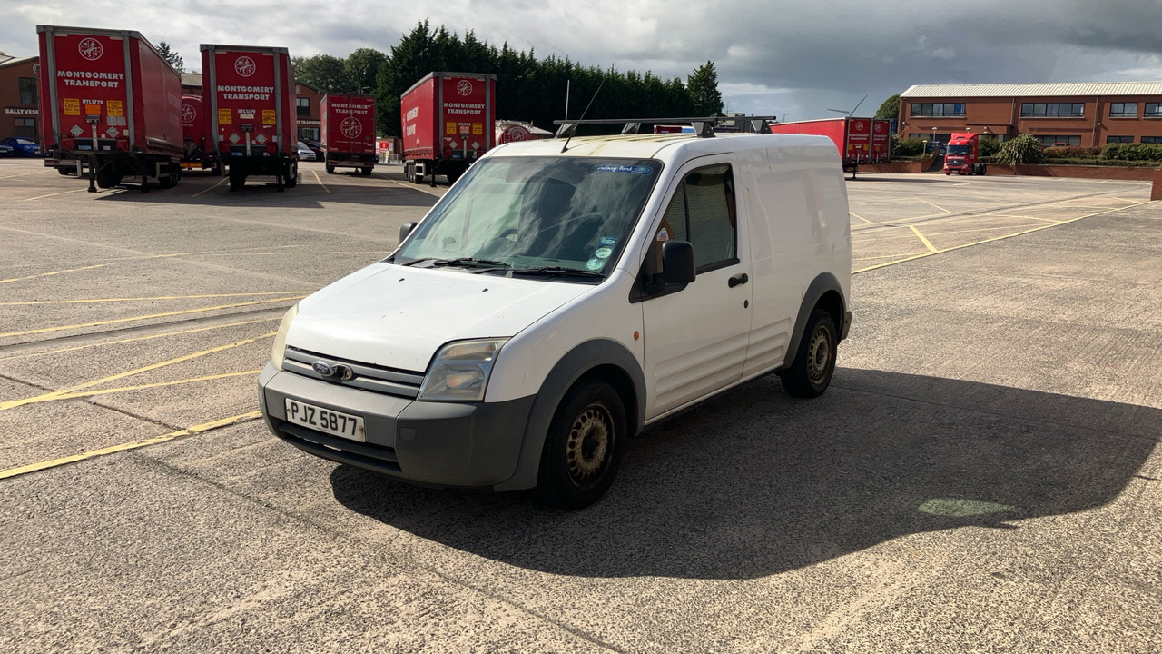 FORD TRANSIT CONNECT T200 1.8 TDCI 75PS - Kleintransporter: das Bild 2 FORD TRANSIT CONNECT T200 1.8 TDCI 75PS - Kleintransporter: das Bild 2