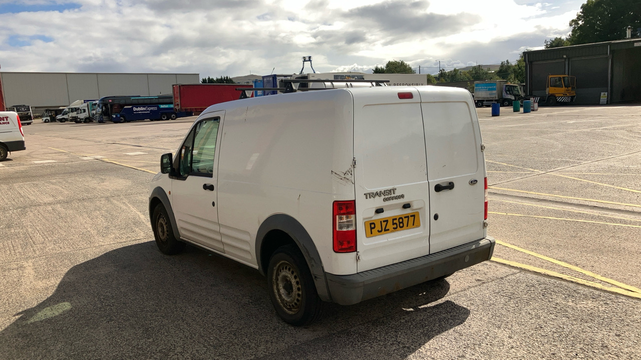 FORD TRANSIT CONNECT T200 1.8 TDCI 75PS - Kleintransporter: das Bild 3 FORD TRANSIT CONNECT T200 1.8 TDCI 75PS - Kleintransporter: das Bild 3