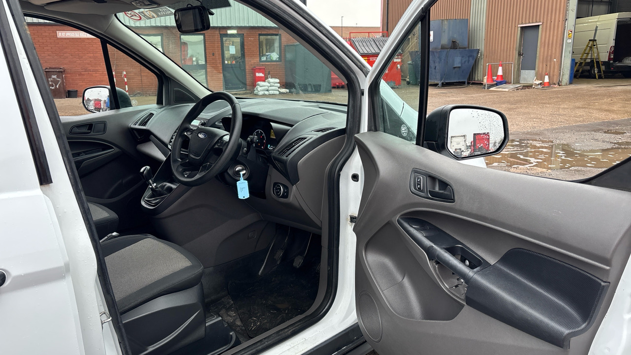 Ford Transit Connect 230 1.5 ECOBLUE 100PS - Kleintransporter: das Bild 5 Ford Transit Connect 230 1.5 ECOBLUE 100PS - Kleintransporter: das Bild 5