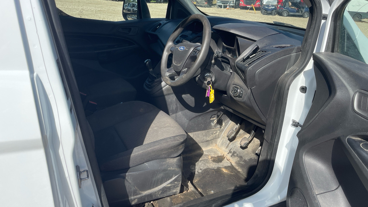 Ford Transit Connect 240 1.5 TDCI 100PS - Kleintransporter: das Bild 5 Ford Transit Connect 240 1.5 TDCI 100PS - Kleintransporter: das Bild 5
