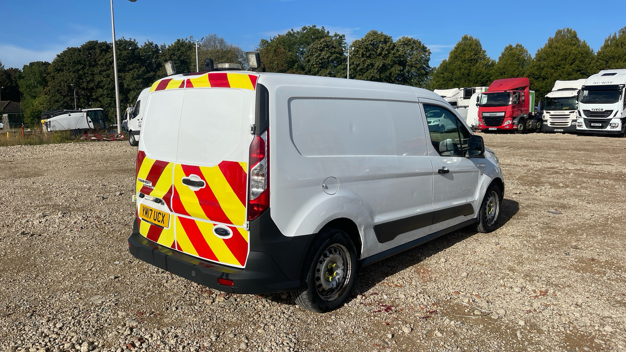 Ford Transit Connect 240 1.5 TDCI 100PS - Kleintransporter: das Bild 4 Ford Transit Connect 240 1.5 TDCI 100PS - Kleintransporter: das Bild 4