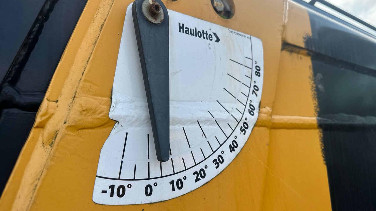 Teleskoplader HAULOTTE HTL 4014: das Bild 12 Teleskoplader HAULOTTE HTL 4014: das Bild 12