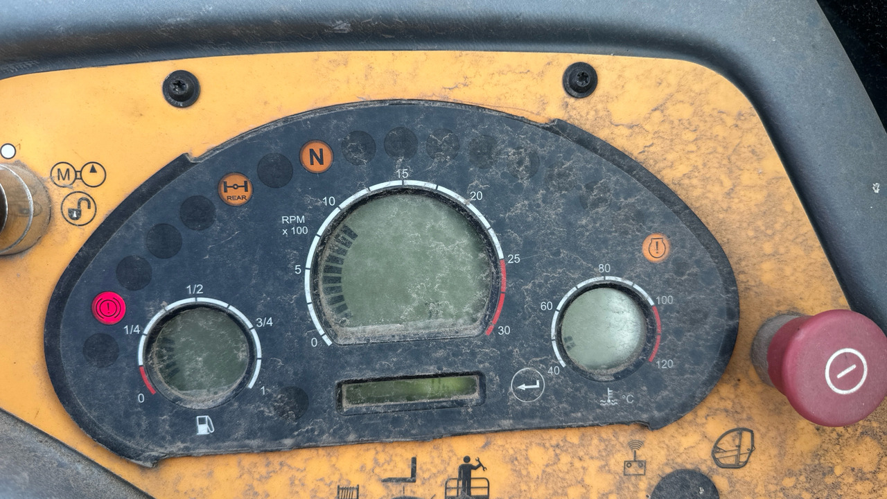 Teleskoplader HAULOTTE HTL 4014: das Bild 6 Teleskoplader HAULOTTE HTL 4014: das Bild 6