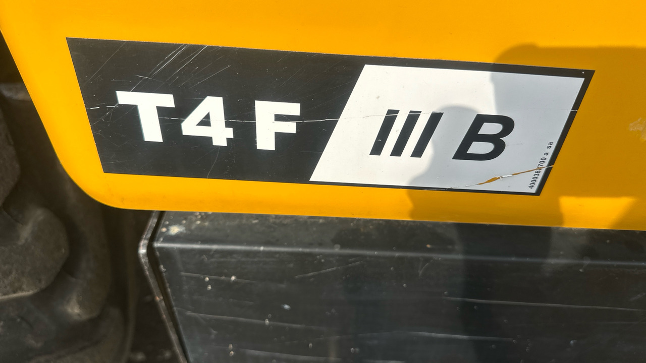 Teleskoplader HAULOTTE HTL 4014: das Bild 20 Teleskoplader HAULOTTE HTL 4014: das Bild 20