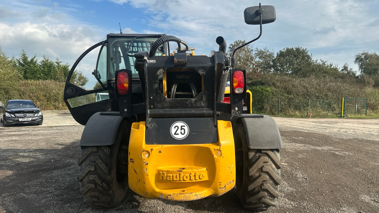 Teleskoplader HAULOTTE HTL 4014: das Bild 10 Teleskoplader HAULOTTE HTL 4014: das Bild 10